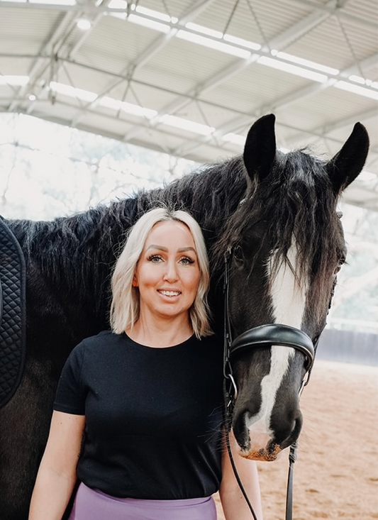 Bex Founder of Equicore