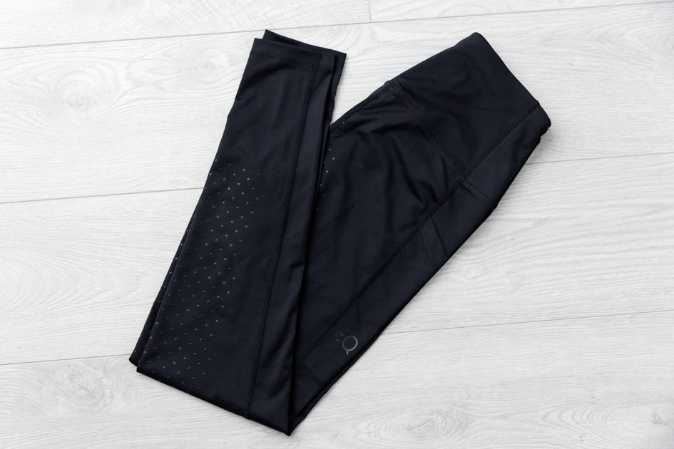 🖤 EQUICORE™ Black Support Riding Tights
