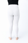 🤍 EQUICORE™ WHITE Support Riding Tights